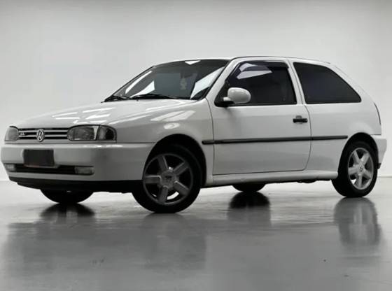 VOLKSWAGEN GOL 1.6 MI CL 8V GASOLINA 2P MANUAL